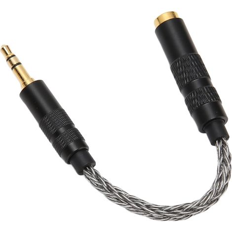 MMCX Female Headphone Adapter MMCX Female Connector Cable