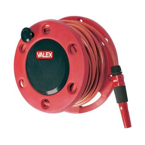 Enrouleur de tuyau d'irrigation complet VALEX 1120528 (1/2)
