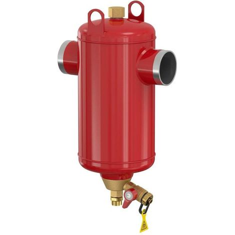 Flamco Schlammabscheider FlamcoClean Smart S DN50 Schweißanschluss, 31121