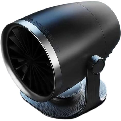 Radiateur portable de chauffage Chauffage rapide de pare-brise de voiture pour berline, camion, SUV, camping hiver voyage (1/5)