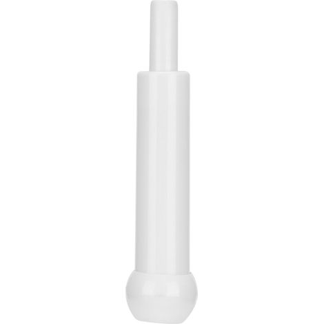 Valve d'aspiration dentaire HVE blanche jetable pour accessoires dentaires (1/5)