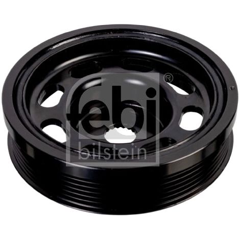 Poulie, vilebrequin FEBI BILSTEIN 174668 AUDI 04C 105 243 B 04C 105 243 D (1/2)