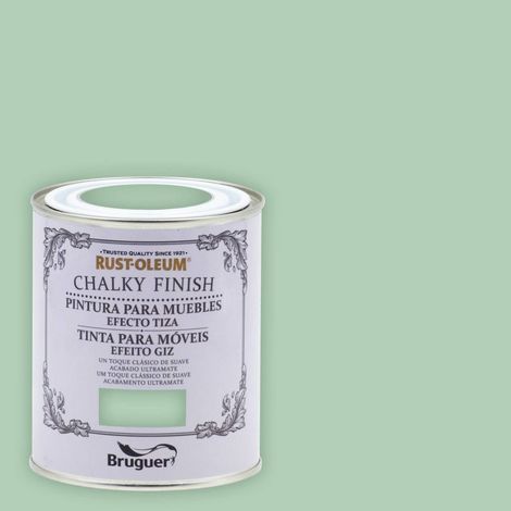 Rust-Oleum Chalky Finish Furniture Lorbeergrün 750 ml BRUGUER