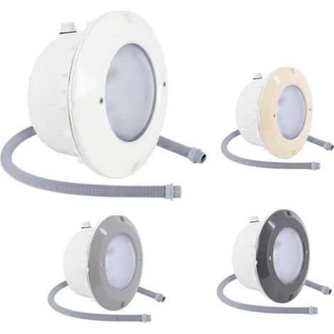 Kit projecteur Astral LumiPlus Essential PAR56 - piscine béton/liner Gris