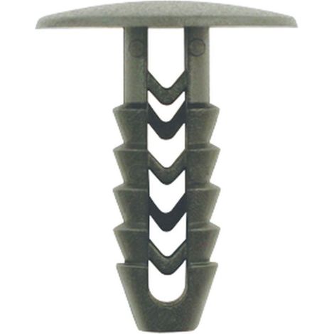 KS Tools Zierleisten-Clip für Fiat/Iveco,50er Pack - 420.5210