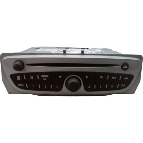 Autoradio RENAULT Twingo II Phase 2 2011-2014 [PRODUIT D'OCCASION]♻️281155085r