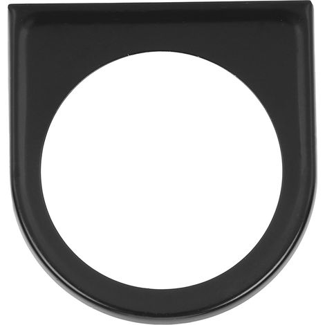 Montagehalterung für 52-mm-Anzeige - Halterung für Kfz-Modifikationen (Schwarz) (1/5)