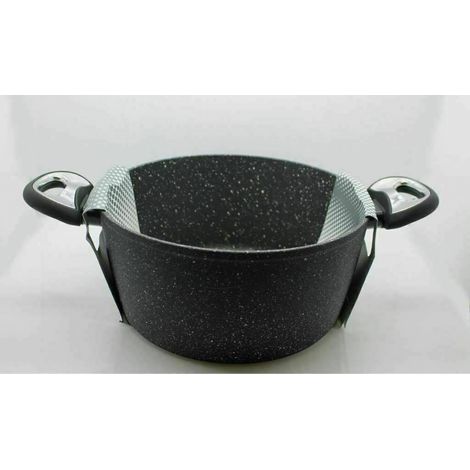 Casseruola Antiaderente anche Induzione Superior Cristian Chef 22 cm