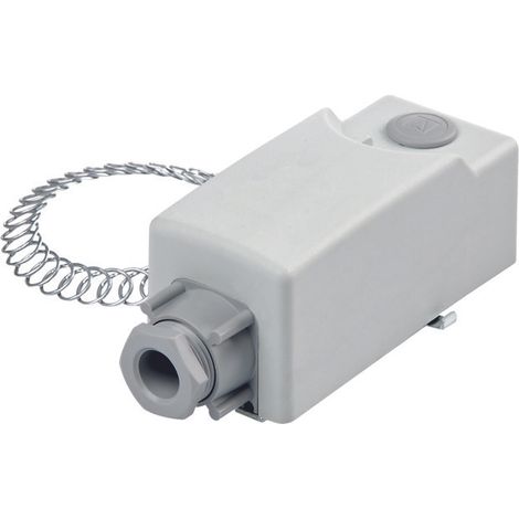 TECE TECEfloor Termostato di contatto 20-60 gradi C limitatore di temperatura di sicurezza 230 V, 77450011