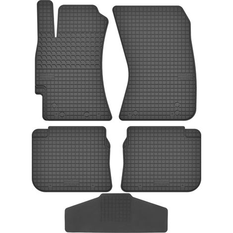 Tappetini Motohobby 190606 + copertura 200000/1 - Subaru Outback III 2003-2009 SENZA FERMI (1/5)
