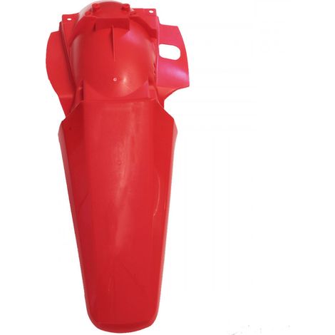 Polisport Heckfender Gas Gas EC ECF 125 200 250 300 05 06 Rot