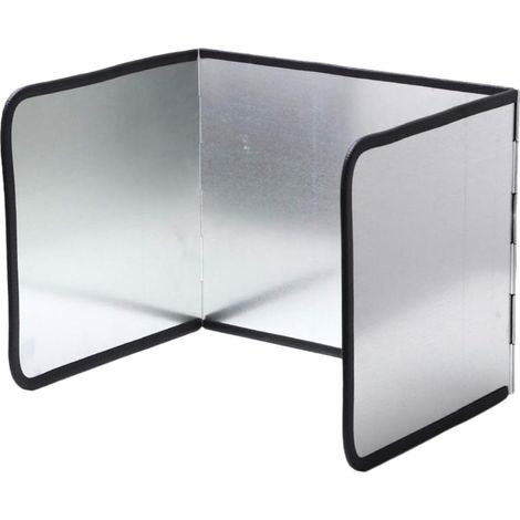 Foldable Kitchen Splatter Screen Protector, Kitchen and Hob Cover, Cooker Splatter Screen Protector(120X30cm) (1/5)