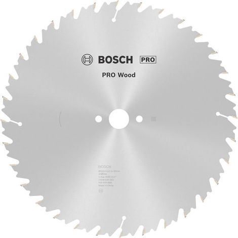 Bosch PRO Wood cordless Circular Saw Blade 350 x 3.5 x 30 mm 2608640683