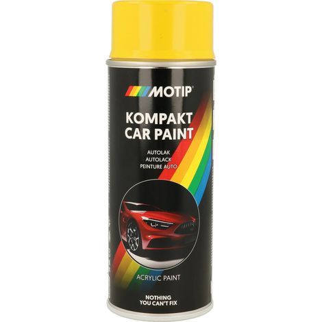 PEINTURE ACRYLIQUE KOMPAKT 43750 UNI 400ML MOTIP