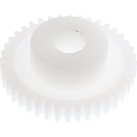 Pignon RS PRO module 0.5, 40 dents , alésage de 5mm en POM ( Prix pour 1 ) (1/2)