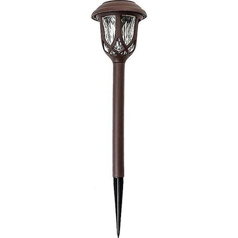 Lampe solaire extérieure de style simple (1 pièce)