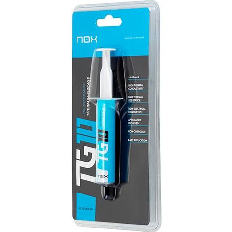 NOX Termico per pasta TG-10 Alta prestazione 10g