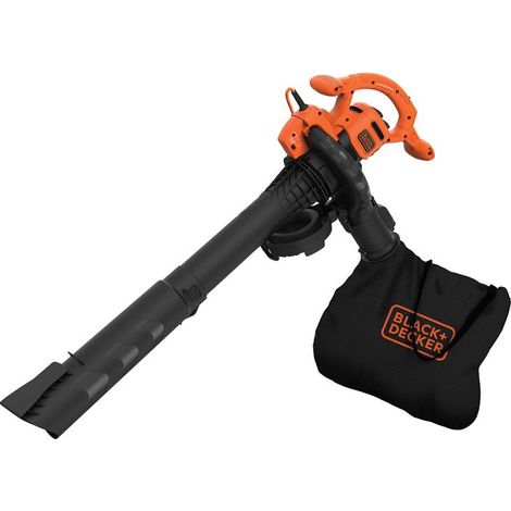 BEBLV260 3-in-1 Electric Leaf Blower 2600W 240V
