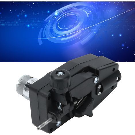 Moteur d'alimentation en fil compact pour soudeuse, machine à alimentation de fil 10W DC 24V (1/5)