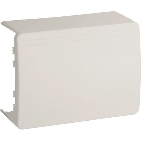 Derivazione A T Per Canali Ta-N / Ta-En Bianco 150X80 ( Bocchiotti Cod. B02547 )
