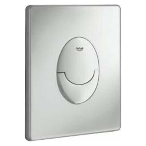 Grohe Skate Air - Bouton-poussoir, chrome mat 38505P00 (1/3)