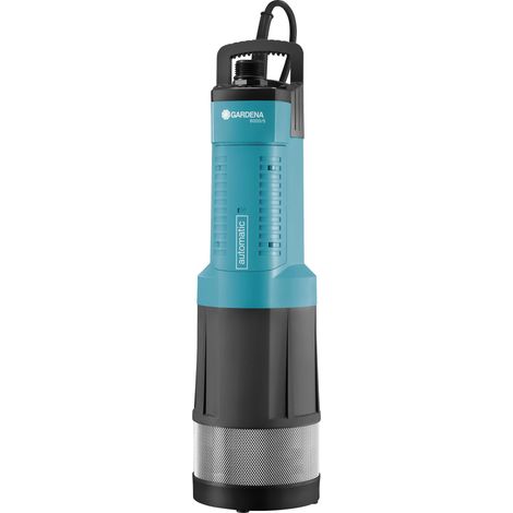 GARDENA Pompa sommersa a pressione, per pozzi o serbatoi 6000/5 Automatic (1476-20) (1/5)