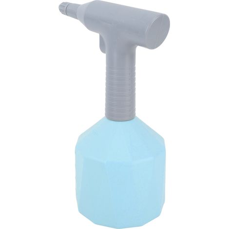 Pulvérisateur automatique pour plantes, pulvérisateur électrique, pulvérisateur de jardin électrique sans fil, arrosoir pour plantes d'intérieur et de jardin, bleu (1/5)