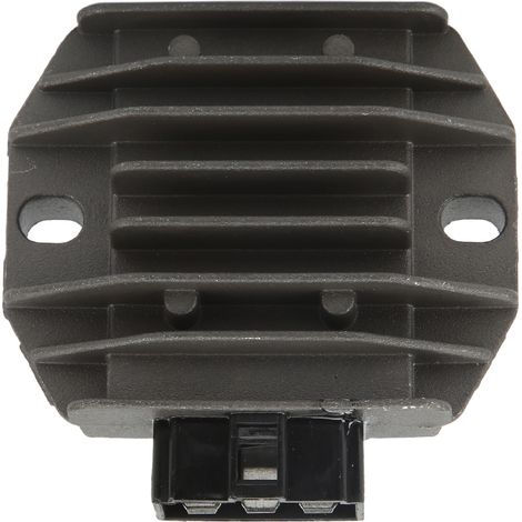 Regulador de voltaje de 12 V CC de alta temperatura para motocicletas Yamaha YP250, XJ600 y XJR400.