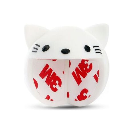 Protection Coin de Table Protection, 2 PCS Protege Coin Table, Protege Angle Bebe Protecteur De Bord De Coin Adhésif De Table En Silicone Animal Mignon Pour La Sécurité Des Enfants Bébé Enfant, Ensole (1/5)