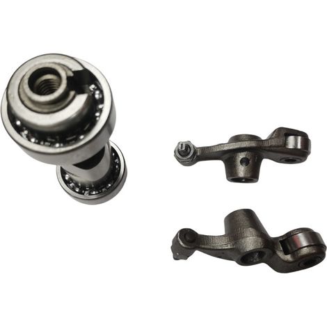 Nockenwellenkipphebel für TTR125 Motorrad, kompatibel mit Yamaha TTR125, TTR125E und TTR125L. (1/4)