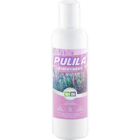 Detergente lavapavimenti lavanda pulilava folletto 1 litro compatibile (1/2)