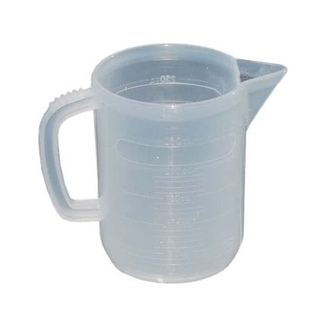 Caraffa Mini Graduata Plt 250 10 ml 4 Pezzi