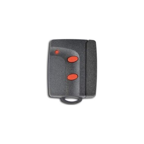 Sommer – Télécommande émetteur mural 2 canaux 12V – Fréquence 40.685 MHz – Programmation par enfichage – Pour portes de garage et portails (1/2)