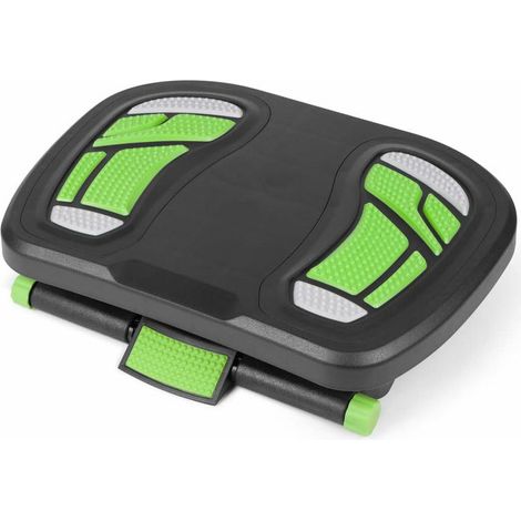[NEUWERTIG] B-Ware hjh OFFICE Fußstütze ergonomisch Fußablage Fuß Stütze Fußhocker verstellbar (1/2)