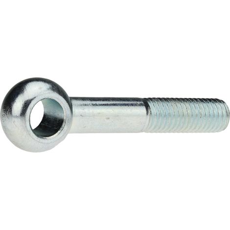 Reidl DIN 444 Augenschrauben Form B, M 20 x 140, 4.6 verzinkt farblos (1/4)