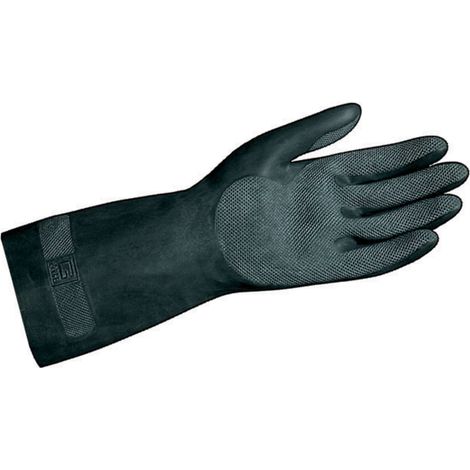 Mapa GUANTI IN NEOPRENE TECHNI-MIX 415 Col. Nero tg. 11