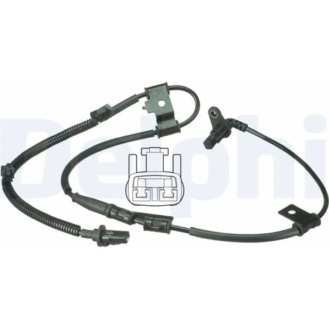 Capteur, vitesse de roue Delphi Technologies SS20504 HYUNDAI 95670-2E300