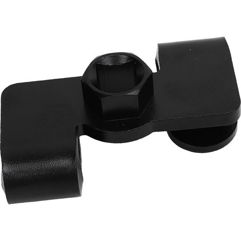 Universelle Ratschenschlüsselverlängerung aus Stahl, 1/2-Zoll-21-mm-Steckschlüsseladapter, verlängertes Hebelwerkzeug für Reparatur und Wartung (1/5)