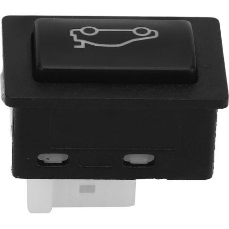 Kofferraum-Entriegelungsknopf 61319200316 Ersatz für 3er BMW E90 E91 E92 E93 F30 F31 F34 GT F35 (1/5)