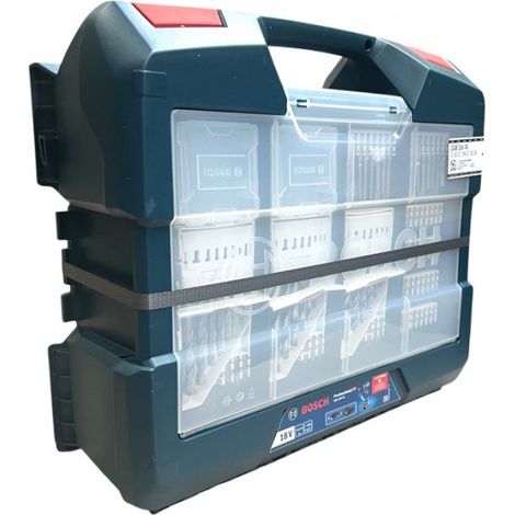 Bosch GSB 18V-45 Professional Akku-Bohrschrauber mit 2 AKkus 06019K330A"-"183619946