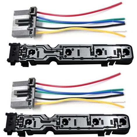 Douille de Support pour Ampoule Feu Arrière Voiture Transit Mk6 Mk7 2000-2014