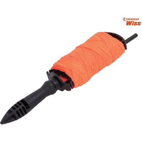 M634 Mason's Line Winder 76.2m (250ft) Orange - M/TM634