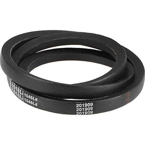 sourcing map A1016 V-Belts 40" Inner Circumference A Section Rubber Drive Belt (1/5)