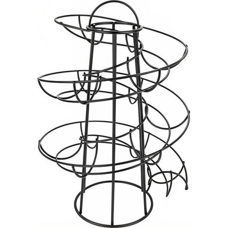 Porta Uova a Spirale