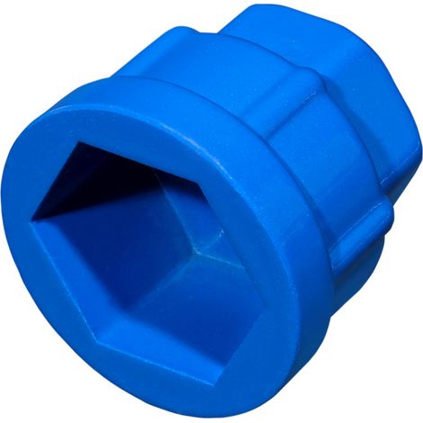 Draper 27302 Oil Filter Wrench, 1/2"" Sq. Dr., 27mm/6 Flutes (1/2)
