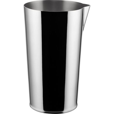 Alessi GIA25 vaso mezclador acero inoxidable 0,75 L