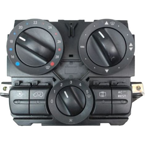 Commande De Chauffage MERCEDES Viano [PRODUIT D'OCCASION]♻️6398302085