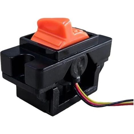 Joystick SMC102 à bascule axe unique for contrôle industriel (0,5 4, V, AD2 = 2ND + 2ND)(0-5V B-d2=2nd+2nd) (1/5)