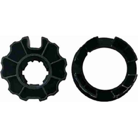 Nice 515.27300 - Rueda y corona para ojiva inclinata 70x0,9