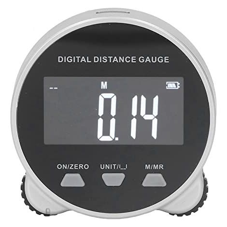 Ruban à Mesurer Numérique, Ruban à Mesurer électronique, Règle à Rouleau Numérique avec écran LCD, Règle Roulante pour Diamètre incurvé Plat, Forme Impaire, Rubans à Mesurer (1/5)